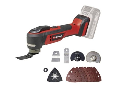 EINHELL Multifunkcionalni alat TP-MG 18 Li BL-Solo 4465190
