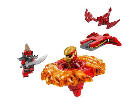 LEGO 71823 Kajev zmajeviti spindžicu spiner