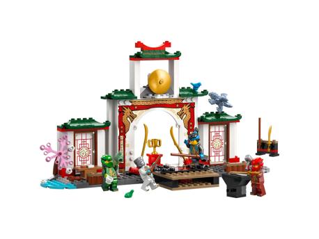 LEGO 71831 Nindža spindžicu hram