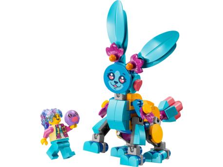 LEGO 71488 Bančuove kreativne životinjske avanture