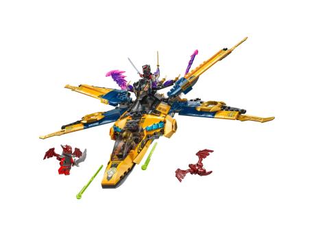 LEGO 71833 Rasov i Arinov olujni supermlaznjak