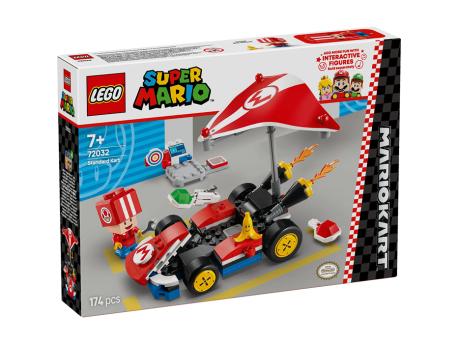 LEGO 72032 Mario Kart™ – Standardni karting