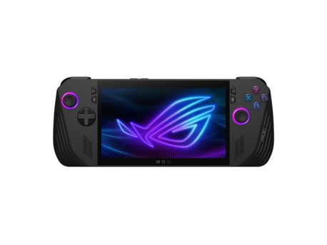 ASUS ROG Ally X (2024) RC72LA Konzola