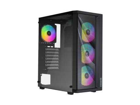 RAIDMAX Meshian X922 S 4x RGB Midi kućište