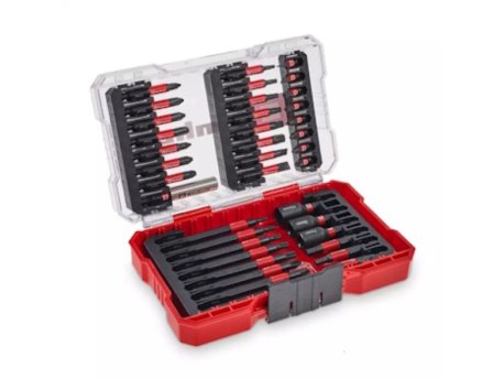 EINHELL M-CASE set Impaktor nastavaka produženih E6.3 1/4''38/1 49109250