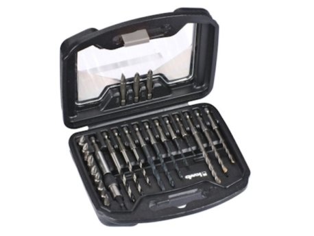 EINHELL WB POWERBOX set burgija i nastavaka | CrV 25/1 49109025