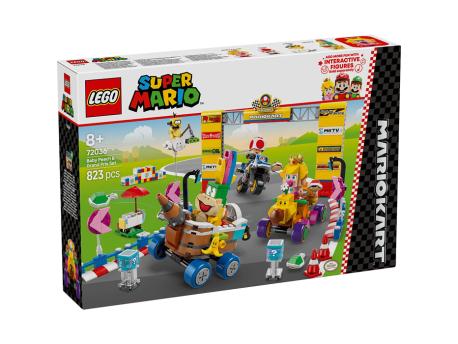 LEGO 72036 Mario Kart™ – Beba Breskvica i grand-pri set