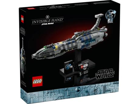LEGO 75377 Nevidljiva ruka™