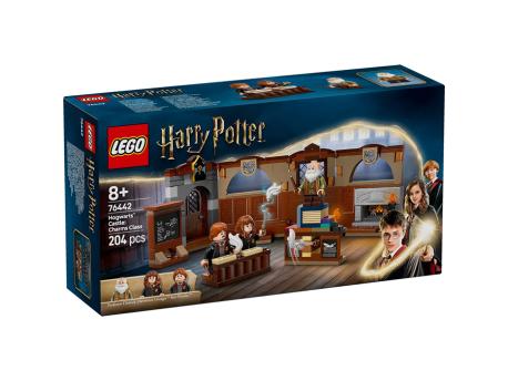 LEGO 76442 Zamak Hogvorts™: Čas čini