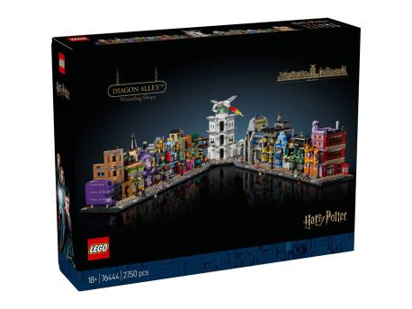 LEGO 76444 Dijagon-aleja™ – čarobnjačke prodavnice