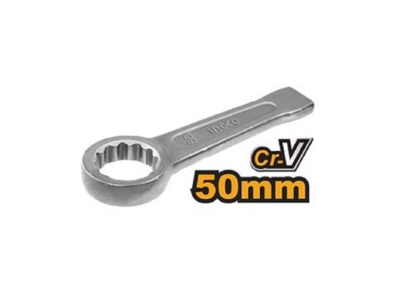 INGCO Ključ okasti ojačan 50mm HRSW050