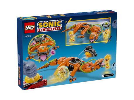LEGO 77003 Super Senka protiv Bioguštera
