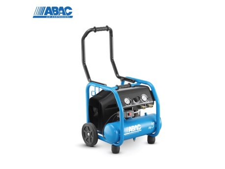 ABAC PRO PORTABLE ROLLCAGE L30P 2.2kW 9l 10bara 230V