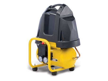 ABAC PRO VENTO B15 BASELINE Oilless 1.1kW 6l 8bar 230V