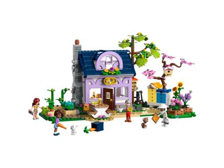 LEGO 42669 Pčelareva kuća i Cvetna bašta