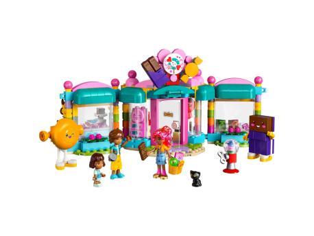 LEGO 42649 Prodavnica slatkiša Medenog Grada
