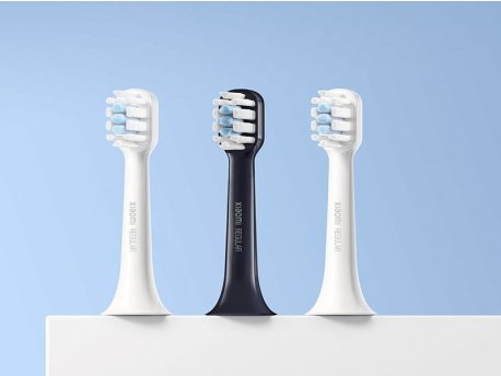 XIAOMI Mi Electric Toothbrush T302 Replacement Heads (White)