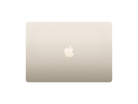 APPLE MacBook Air 15 (Starlight) M3, 16GB, 256GB SSD, YU raspored (mc9f4cr/a)