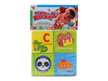 DEXY CO STARWOOD SUNDJERASTE KOCKICE SLAGALICE ZA BEBE