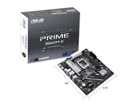 ASUS PRIME B860M-K matična ploča