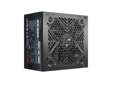 RAIDMAX XTB 550W RX-550XT(B) Napajanje