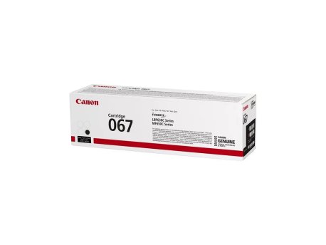 CANON CRG-067 BK