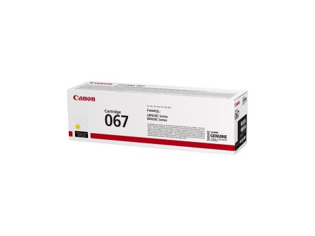 CANON CRG-067 Yellow