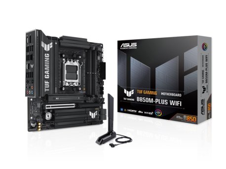 ASUS TUF GAMING B850M-PLUS WIFI