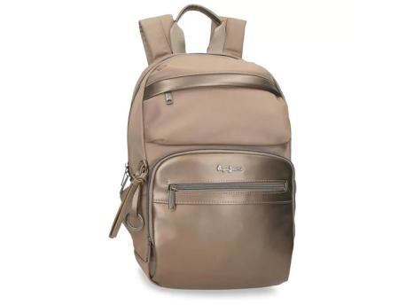 Pepe Jeans Ranac 37cm za laptop i tablet Ruby beige 70820