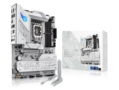 ASUS ROG STRIX B860-A GAMING WIFI matična ploča