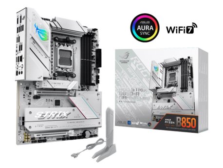 ASUS ROG STRIX B850-A GAMING WIFI