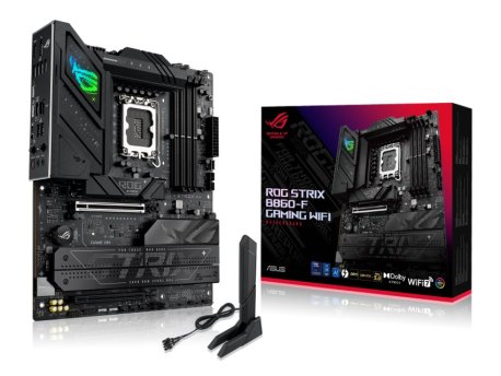 ASUS ROG STRIX B860-F GAMING WIFI matična ploča