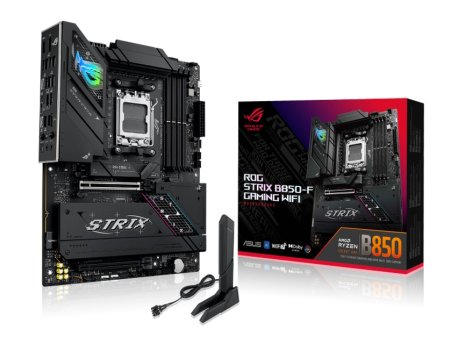 ASUS ROG STRIX B850-F GAMING WIFI