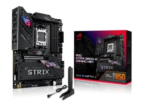 ASUS ROG STRIX B850-E GAMING WIFI matična ploča