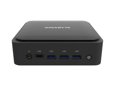 GIGABYTE GB-BER7-5700 BRIX Mini PC AMD Ryzen 7 5700U 1.8 GHz (4.30 GHz)