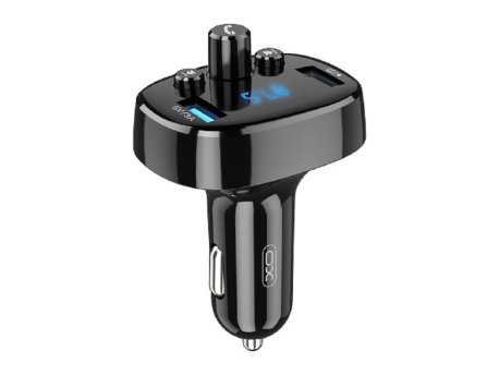 XO FM Transmiter XO BCC02 Bluetooth 3.1A Punjač + QC3.0 USB