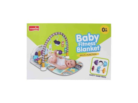 DEXY CO STARWOOD BABY FITNES PODLOGA