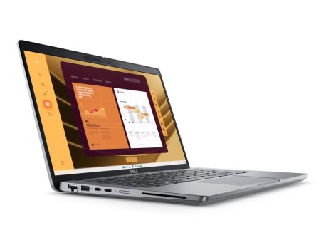 DELL Latitude 5450 (FHD IPS, Ultra 5 125U, 8GB, 512GB SSD, Backlit, FP, SC)