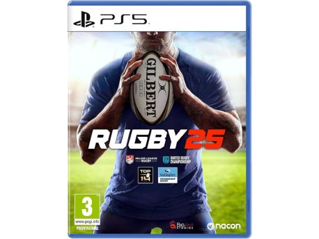 NACON PS5 Rugby 25