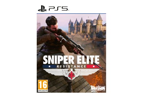 Fireshine Games PS5 Sniper Elite: Resistance