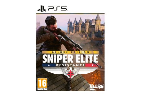 Fireshine Games PS5 Sniper Elite: Resistance Deluxe Edition