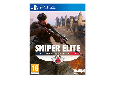 Fireshine Games PS4 Sniper Elite: Resistance