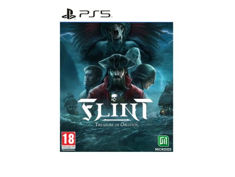 Fireshine Games PS5 Flint: Treasure Of Oblivion