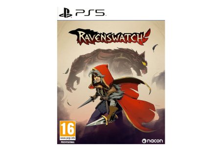 NACON PS5 Ravenswatch: Legendary Edition
