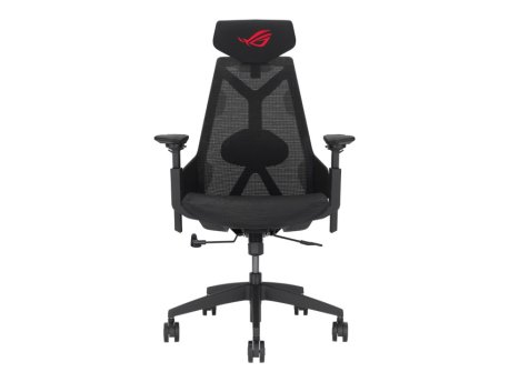 ASUS SL400C ROG DESTRIER Core Ergo Gaming stolica crna
