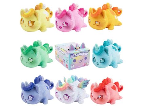 DEXY CO APHMAU MYSTERY MEEMEOW PLUSH