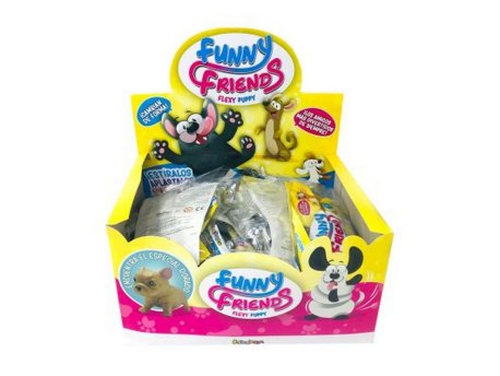 DEXY CO DEXY MINI IZNENADJENJE FUNNY FRIENDS
