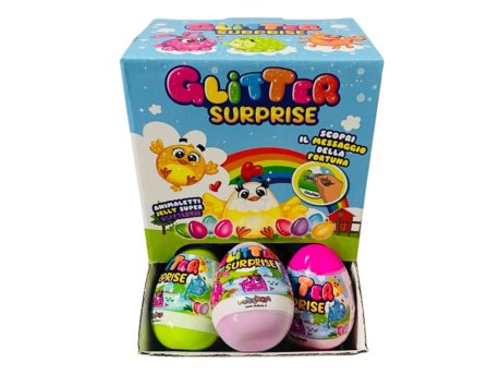 DEXY CO DEXY MINI IZNENADJENJE JELLY GLITTER ASST