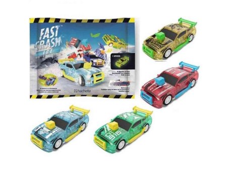 DEXY CO DEXY MINI IZNENADJENJE FAST CRASH ICE