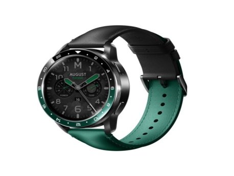XIAOMI Mi Watch Bezel Dual-tone Ceramic